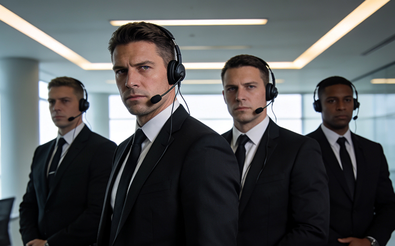 车展安保方案策划书 车展安保方案策划书模板？-第1张图片-搁得平私人保镖网